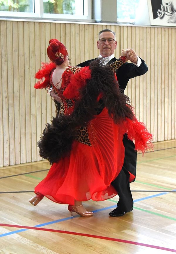 13.9.2025 GLM Nord Masters III A Standard in Oldenburg - Vorrunde