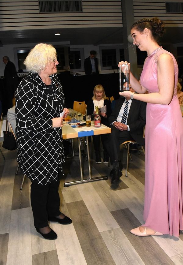 Niedersachsenpokal 2026 - Ehrungen und Shows