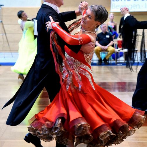 Hannoversche Tanzsporttage, Qualifikationsturnier Leistungsstarke 66