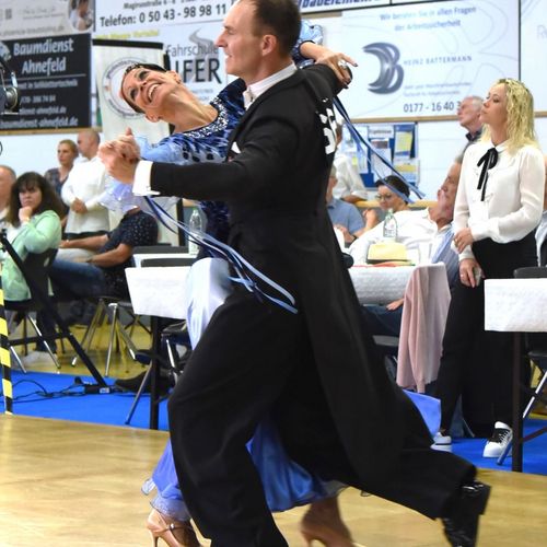 16.09.2023: LM Masters III S Standard Lauenau - Vorrunde