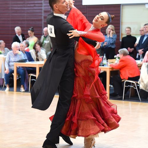 15.9.2024 GLM Masters III S in Elmshorn - Semifinale und Finale