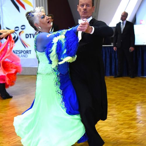 6.10.2024 Ranglistenturnier Masters IV S Standard in Braunschweig - Vorrunde