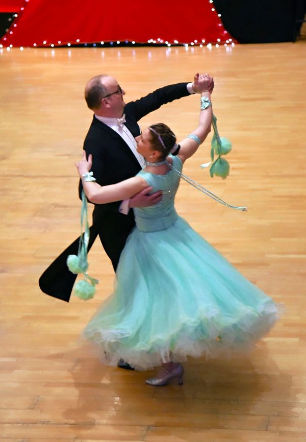30.3.2024 Goldene 60 in Holm - Vorrunde
