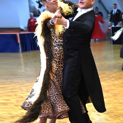 6.10.2024 Ranglistenturnier Masters IV S Standard in Braunschweig - Vorrunde