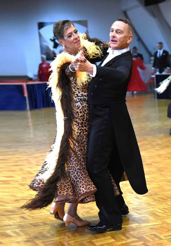 6.10.2024 Ranglistenturnier Masters IV S Standard in Braunschweig - Vorrunde
