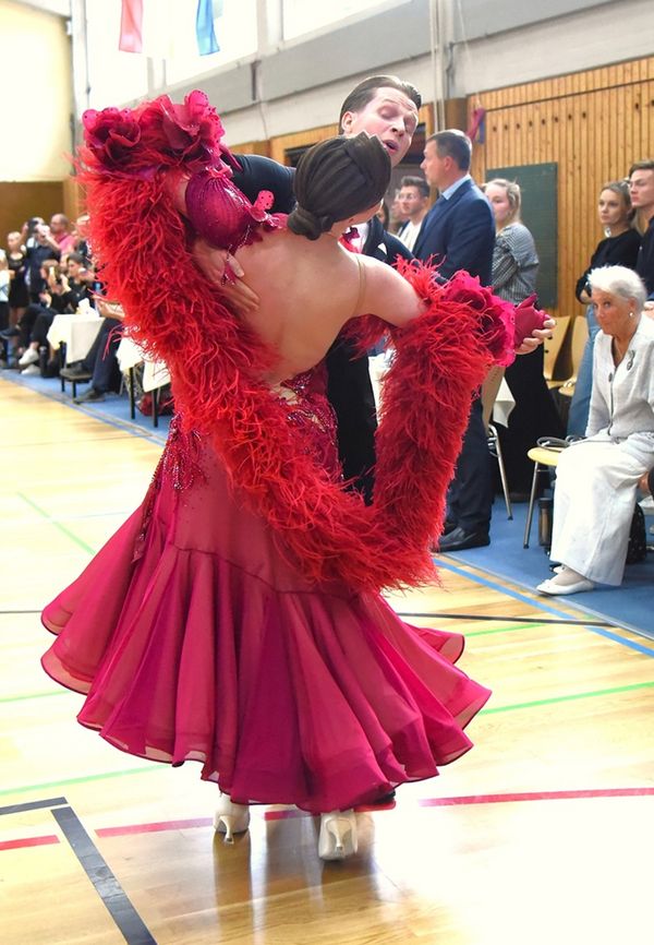 13.9.2025 GLM Nord Hauptgruppe II S Standard in Oldenburg