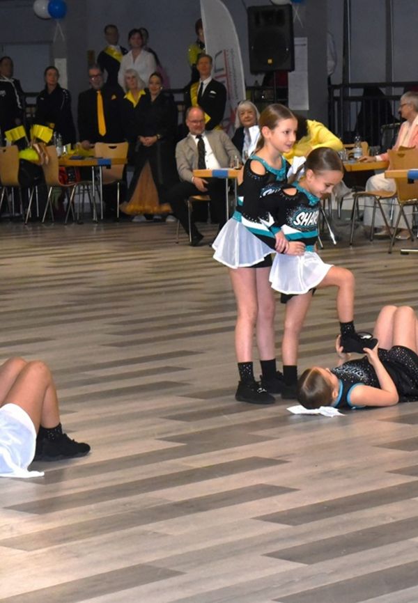 Niedersachsenpokal 2026 - Ehrungen und Shows