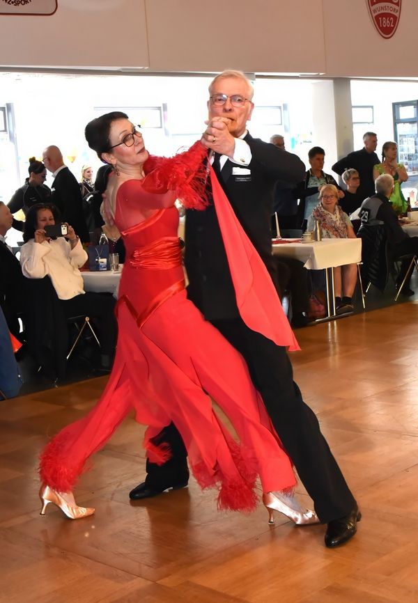 1.3.2026 GLM Sen IV A Std in Barsinghausen - Paarporträts und Vorrunde