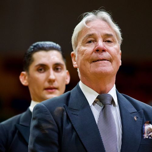 Deutsche Meisterschaft der Formationen Standard in Bremerhaven