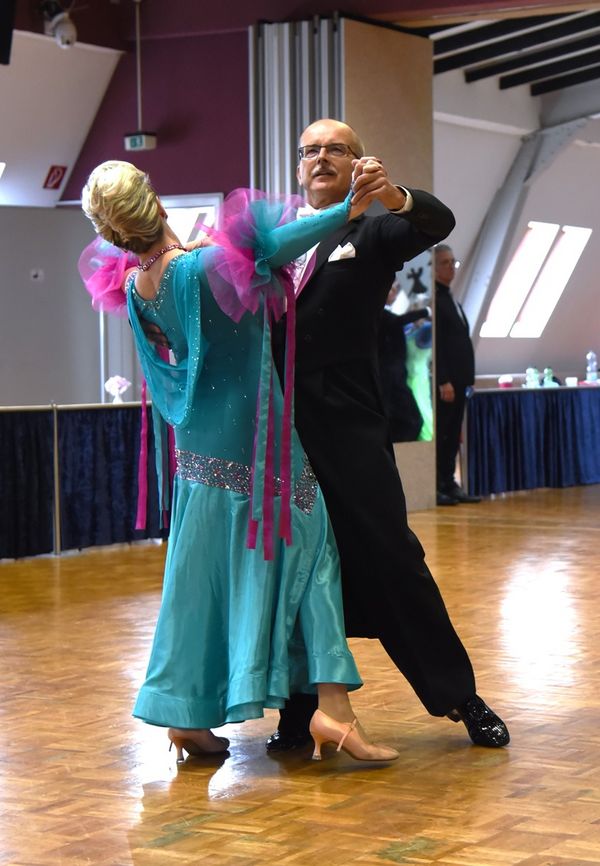 6.10.2024 Ranglistenturnier Masters IV S Standard in Braunschweig - Zwischenrunde