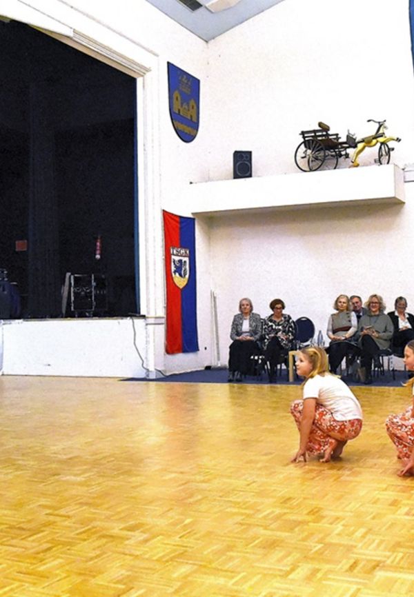 Niedersachsenpokal 2025 - Gäste, Shows, Ehrungen