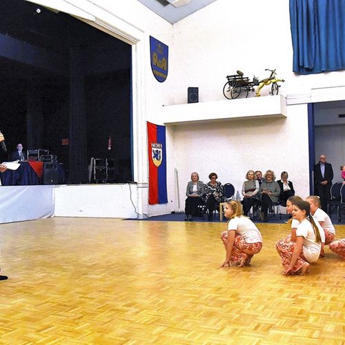 Niedersachsenpokal 2025 - Gäste, Shows, Ehrungen