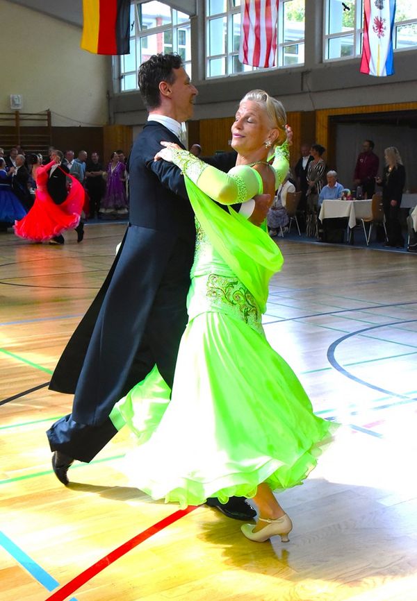 13.9.2025 GLM Nord Masters III B Standard in Oldenburg