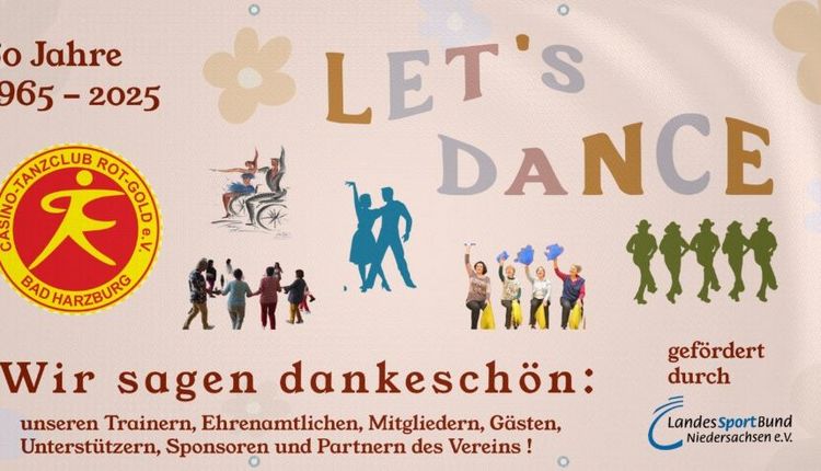 Dankeschön für Ehrenamt