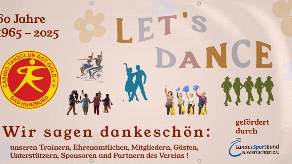 Dankeschön für Ehrenamt