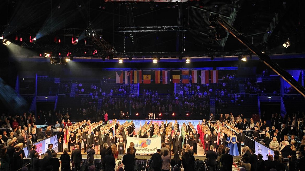 Braunschweiger TSC ist Weltmeister