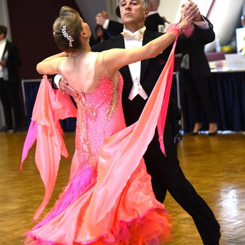 6.10.2024 Ranglistenturnier Masters IV S Standard in Braunschweig - Semifinale und Finale