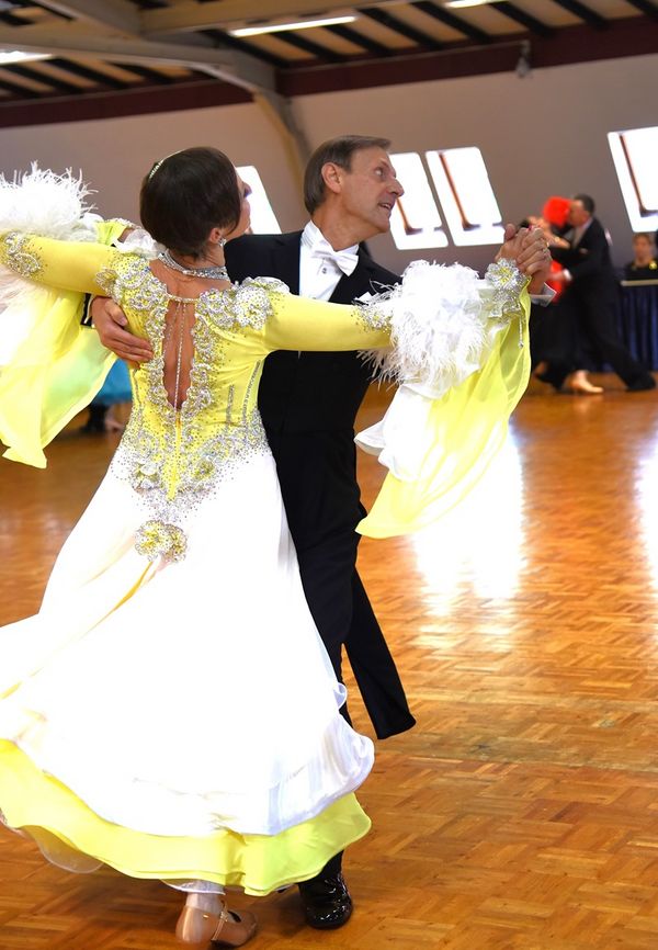 6.10.2024 Ranglistenturnier Masters IV S Standard in Braunschweig - Semifinale und Finale