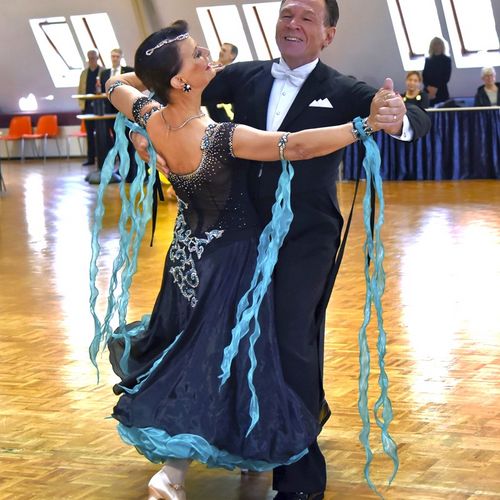 6.10.2024 Ranglistenturnier Masters IV S Standard in Braunschweig - Semifinale und Finale
