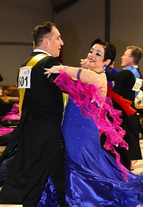 Niedersachsenpokal 2026 - Team Gelb