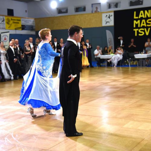 16.09.2023: LM Masters III S Standard Lauenau - Vorrunde