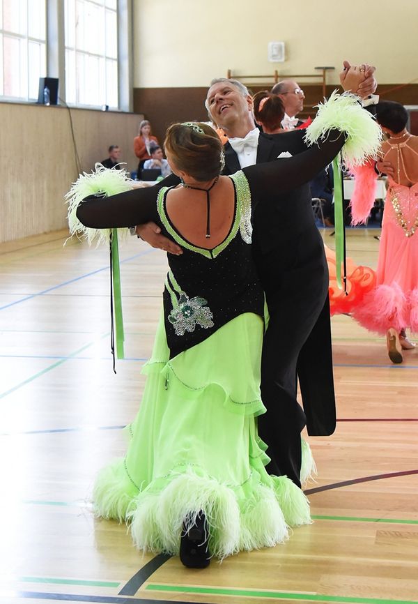 13.9.2025 GLM Nord Masters III A Standard in Oldenburg - Vorrunde