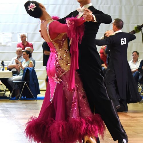 16.09.2023: LM Masters III S Standard Lauenau - Semifinale und Finale