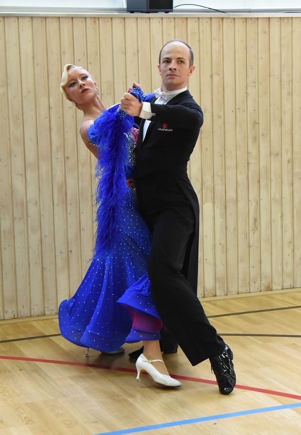 13.9.2025 GLM Nord Hauptgruppe II S Standard in Oldenburg