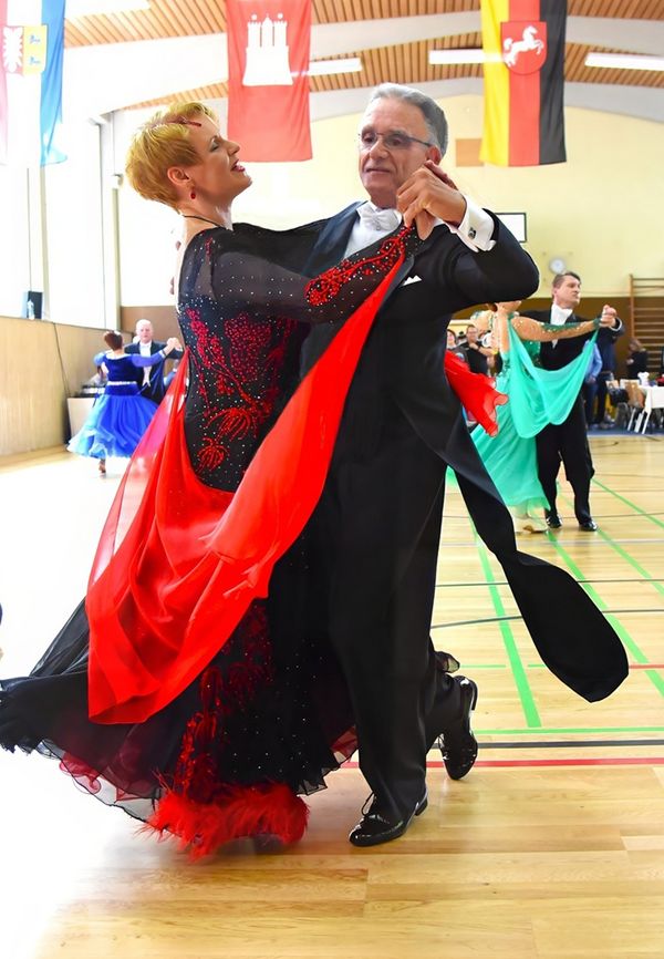 13.9.2025 GLM Nord Masters III B Standard in Oldenburg