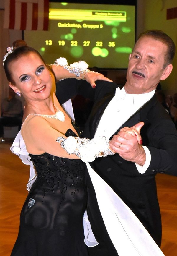 14.9.2025 GLM Nord Masters III S Standard in Hamburg - Paare