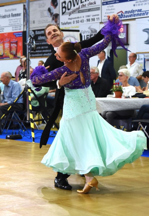 16.09.2023: LM Masters III S Standard Lauenau - Vorrunde