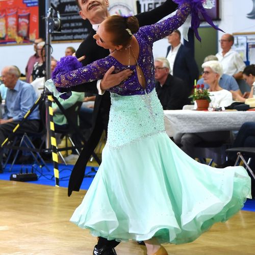 16.09.2023: LM Masters III S Standard Lauenau - Vorrunde