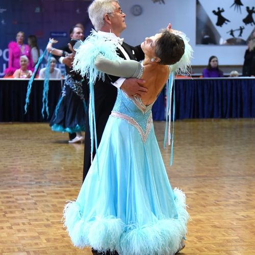 6.10.2024 Ranglistenturnier Masters IV S Standard in Braunschweig - Zwischenrunde