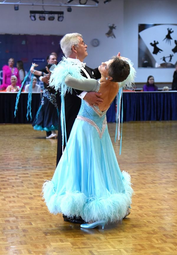 6.10.2024 Ranglistenturnier Masters IV S Standard in Braunschweig - Zwischenrunde