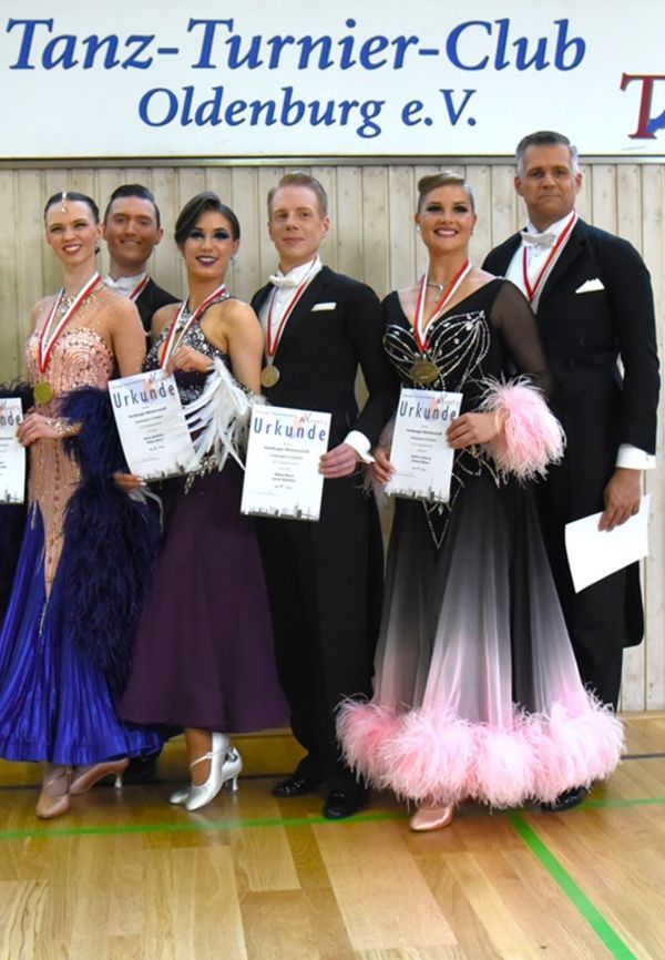 13.9.2025 GLM Nord Hauptgruppe II A Standard in Oldenburg