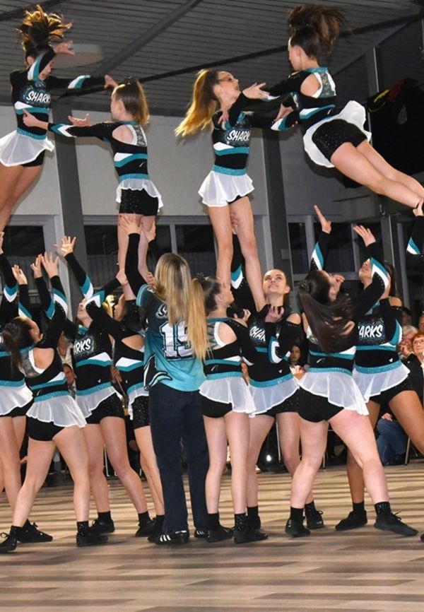 Niedersachsenpokal 2026 - Ehrungen und Shows