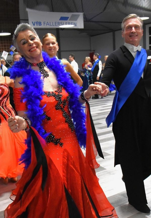 Niedersachsenpokal 2026 - Team Blau