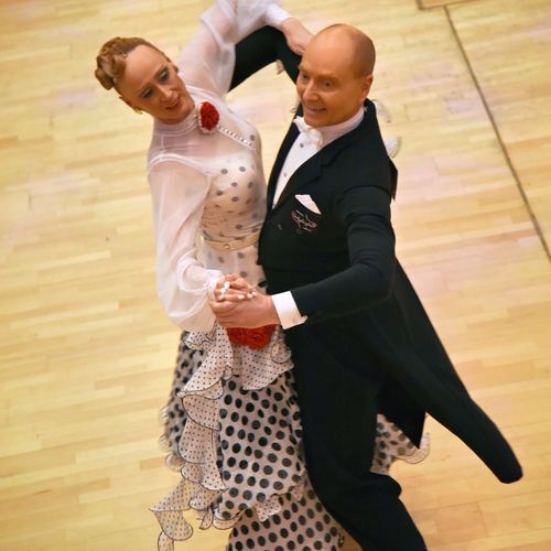 30.3.2024 Goldene 60 in Holm - Vorrunde