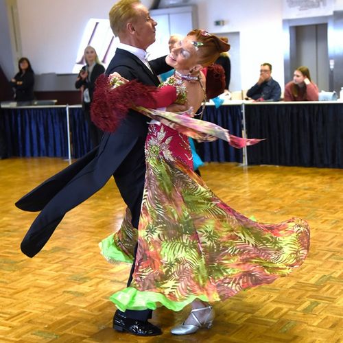 6.10.2024 Ranglistenturnier Masters IV S Standard in Braunschweig - Semifinale und Finale