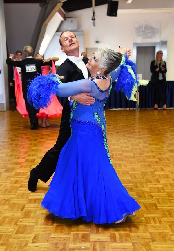 6.10.2024 Ranglistenturnier Masters IV S Standard in Braunschweig - Zwischenrunde
