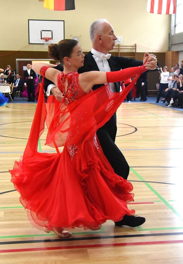 13.9.2025 GLM Nord Masters III A Standard in Oldenburg - Vorrunde