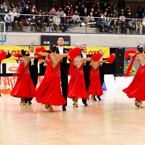 1. Bundesliga Standardformationen in Göttingen