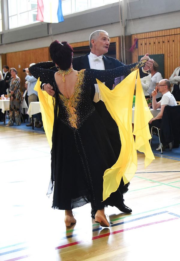 13.9.2025 GLM Nord Masters III A Standard in Oldenburg - Vorrunde