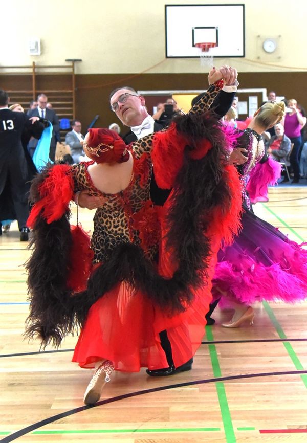 13.9.2025 GLM Nord Masters III A Standard in Oldenburg - Semifinale und Finale