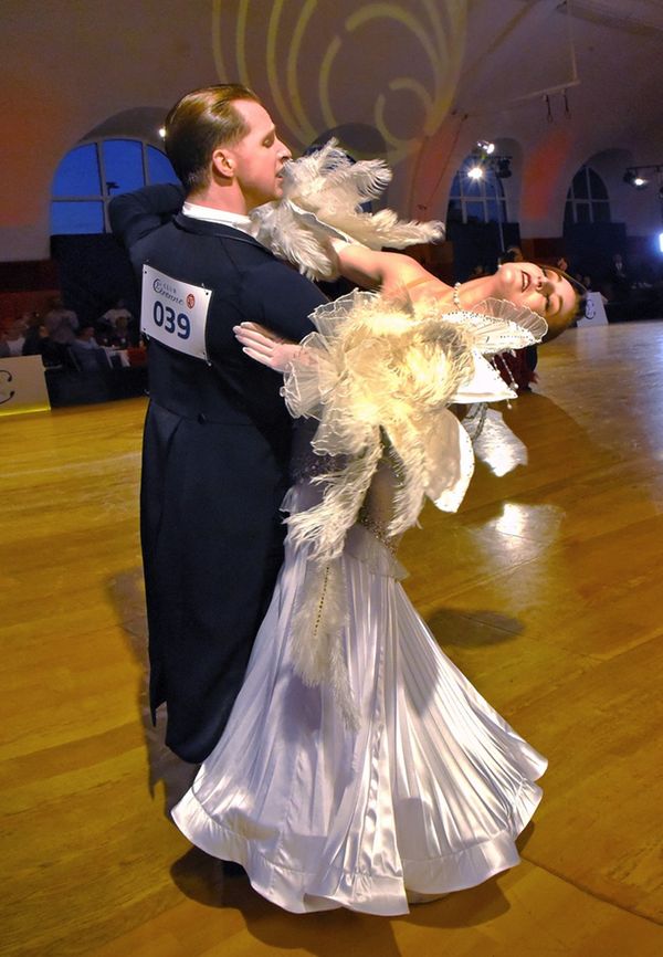 18.10.205 Deutschlandpokal Hauptgruppe II S Standard in Hamburg