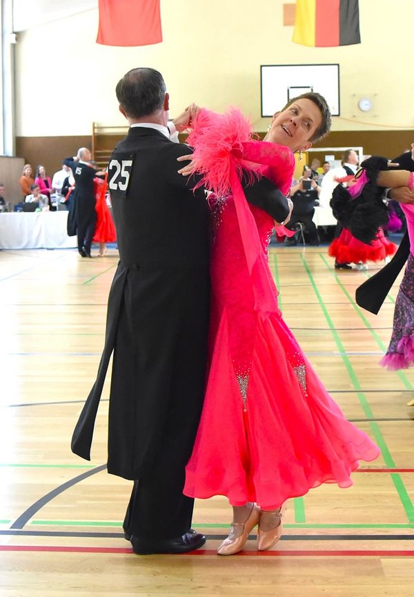 13.9.2025 GLM Nord Masters III A Standard in Oldenburg - Vorrunde