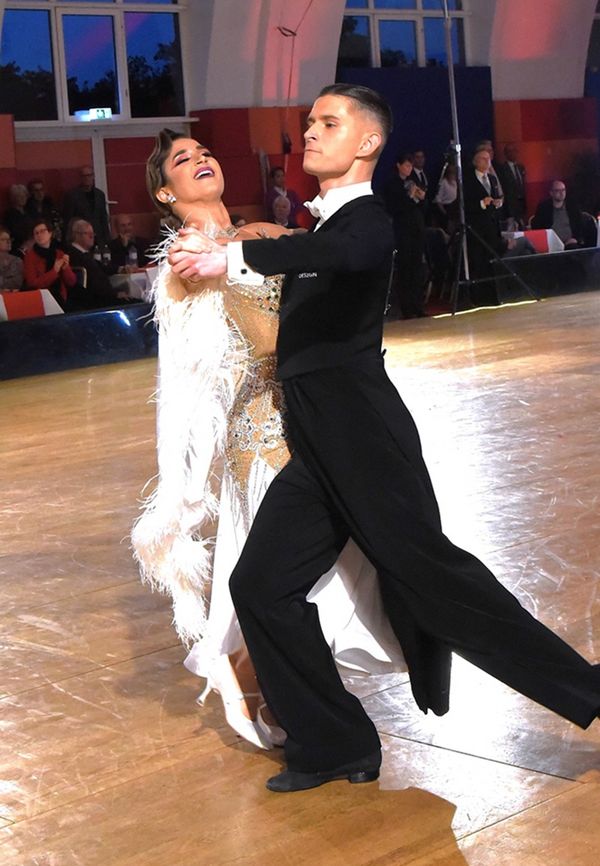 18.10.205 Deutschlandpokal Hauptgruppe II S Standard in Hamburg