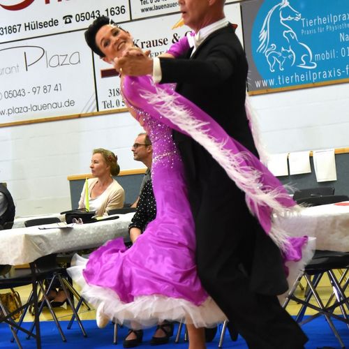 16.09.2023: LM Masters III S Standard Lauenau - Semifinale und Finale