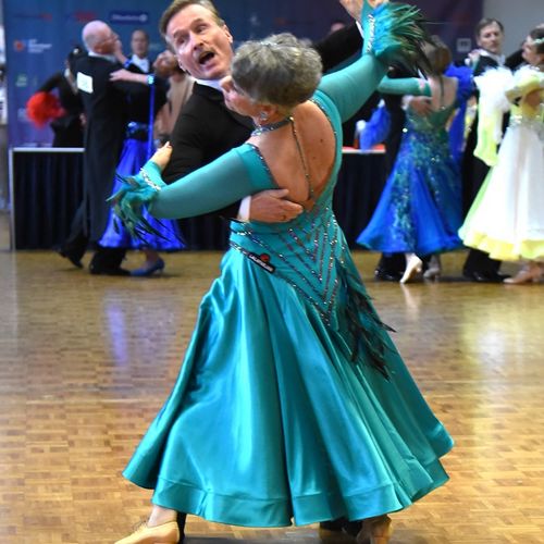 6.10.2024 Ranglistenturnier Masters IV S Standard in Braunschweig - Vorrunde