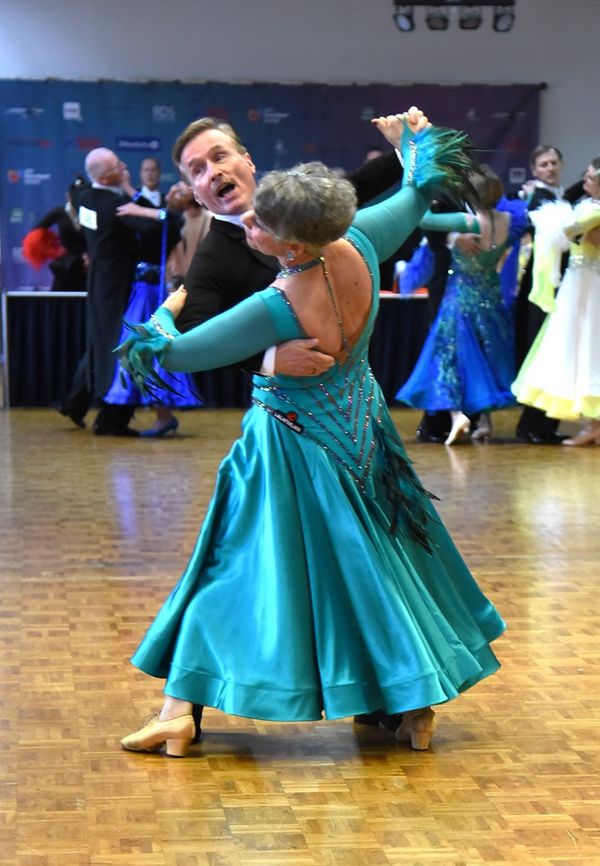 6.10.2024 Ranglistenturnier Masters IV S Standard in Braunschweig - Vorrunde